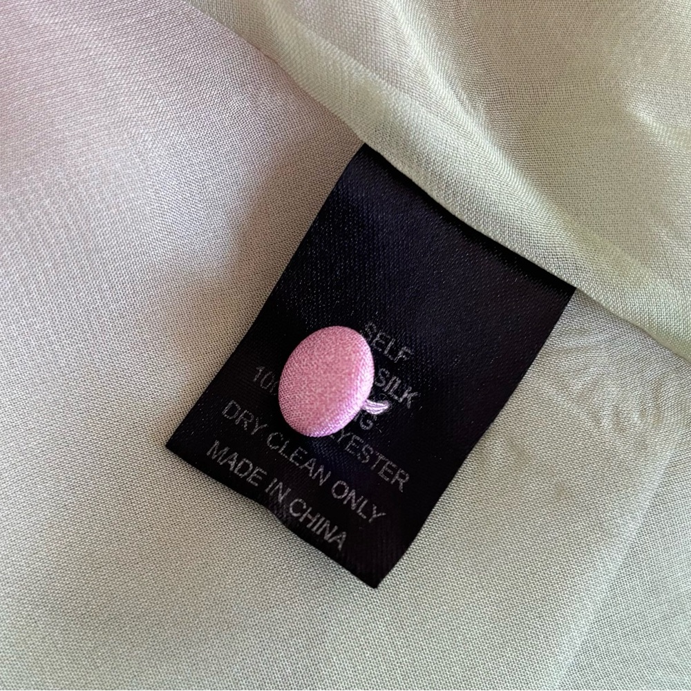 Cynthia Rowley Bari Silk Dress - Picture 12 of 12